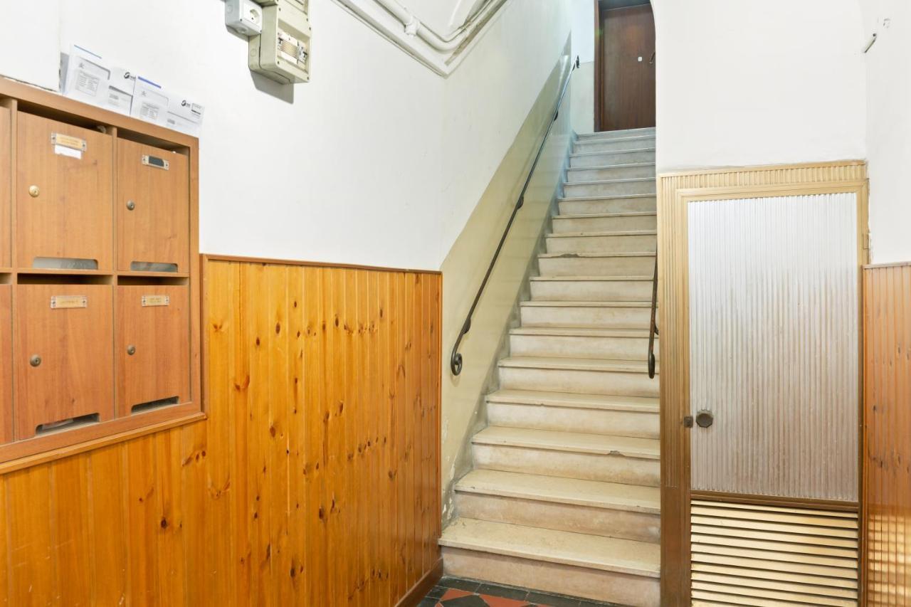 Florence City Center Flat Via Dei Neri Exteriör bild