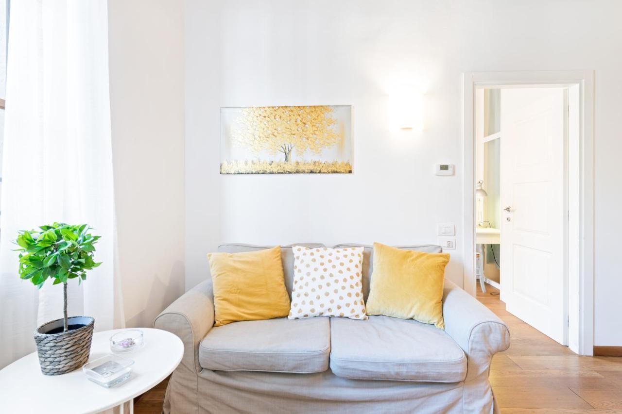 Florence City Center Flat Via Dei Neri Exteriör bild